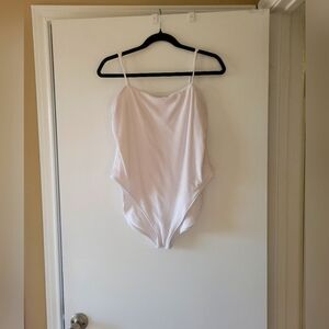 Old Navy Ribbed Bodysuit